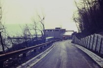 New beach road nearly complete